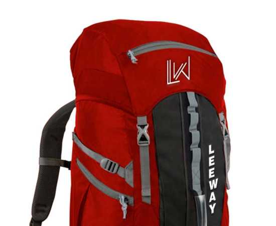 60-L Hiking Backpack - 1 Piece