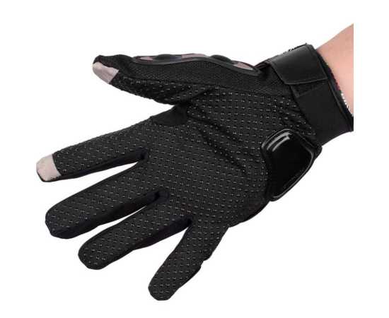 Pro Biker Gloves Mobile Friendly - 1 Pair