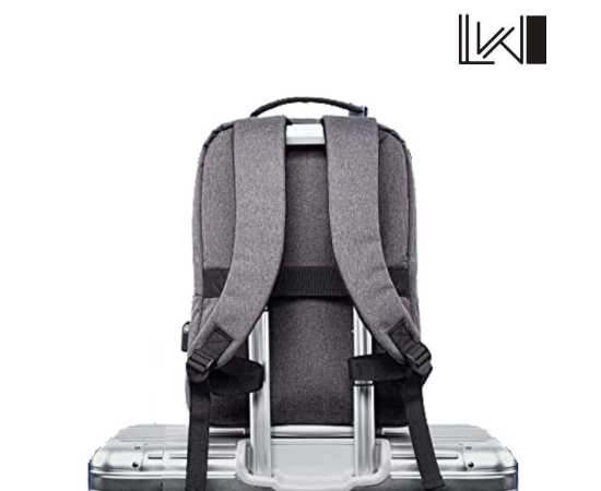 15.6 Inch Laptop Bag - Grey