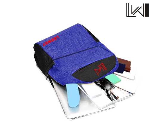 15 Inches Laptop Bag - Blue