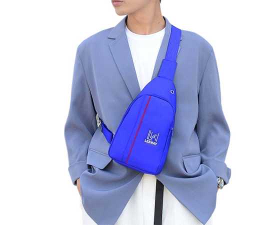 Cross Body Travel Shoulder Bag  - 1 Piece