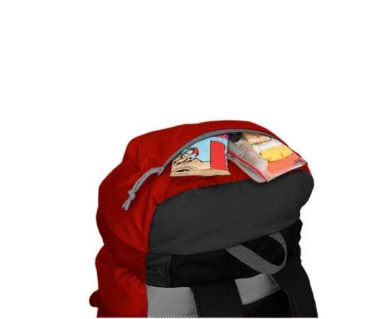 60-L Hiking Backpack - 1 Piece