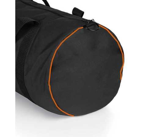 45-Liter Hiking Black Backpack - 1 Piece