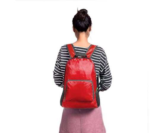 Foldable Backpack Bag - 1 Piece