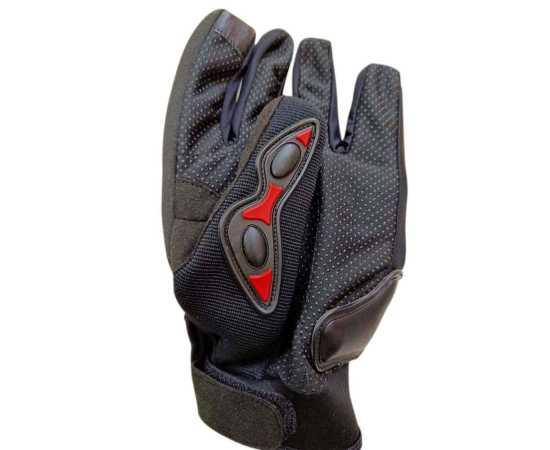 Pro Biker Gloves Mobile Friendly - 1 Pair