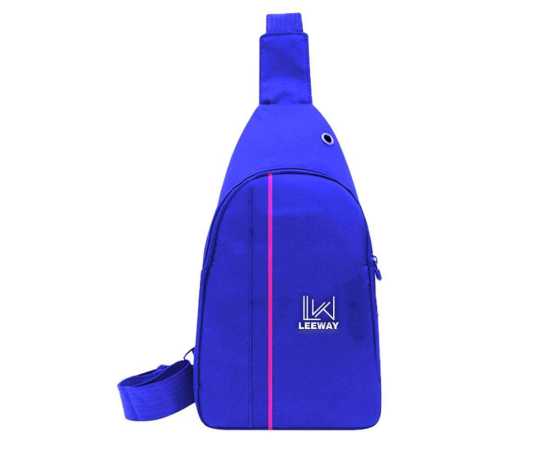 Cross Body Travel Shoulder Bag  - 1 Piece