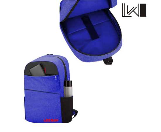15 Inches Laptop Bag - Blue15 Inches Laptop Bag - Blue