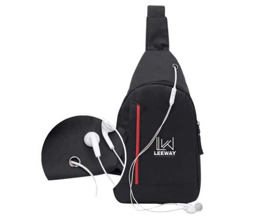 Cross Body Travel Shoulder Bag  - 1 Piece