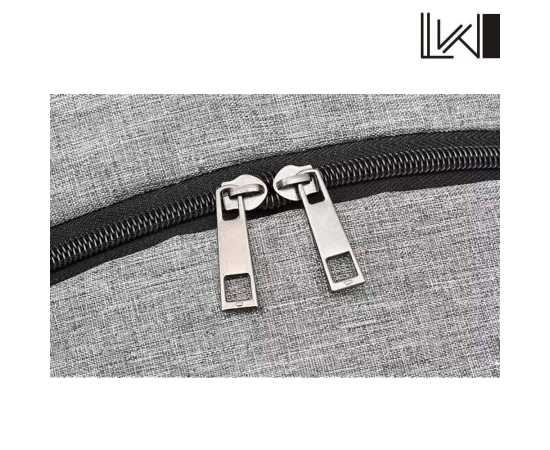 15 Inches Laptop Bag - Grey