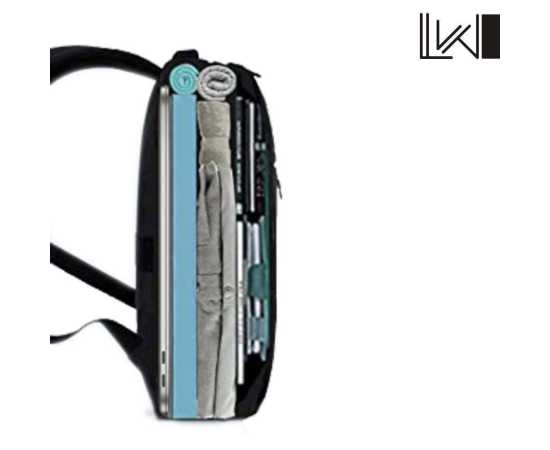 15.6 Inch Laptop Bag - Grey