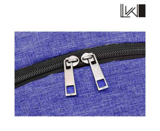 15 Inches Laptop Bag - Blue