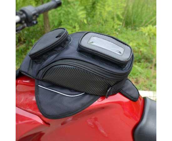 Travel Motorcycle Fuel Tank Bag