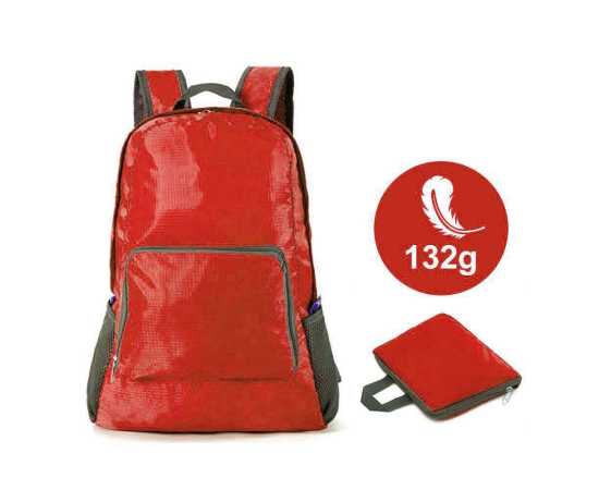 Foldable Backpack Bag - 1 Piece