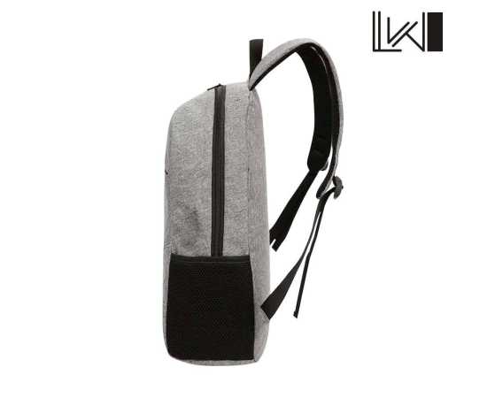15 Inches Laptop Bag - Grey