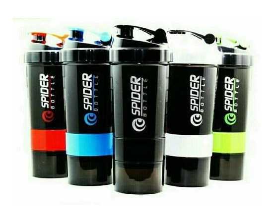 3 in 1 with Storage Compartment Protein Shaker Bottle 3 in 1 with Storage Compartment Protein Shaker Bottle