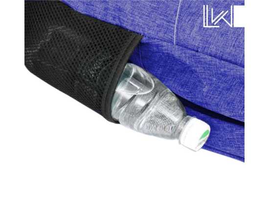 15 Inches Laptop Bag - Blue