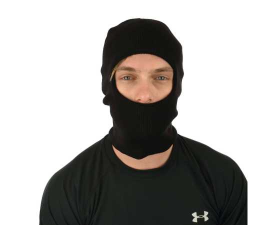 Stretchable Cotton Balaklava For Men