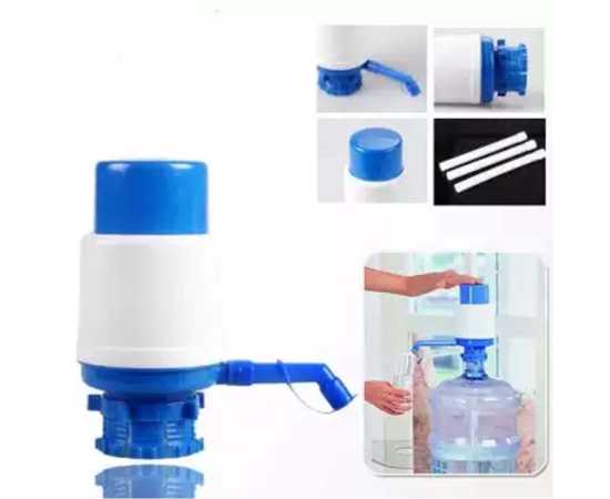 Manual Water Pump for 19 Liter Bottle