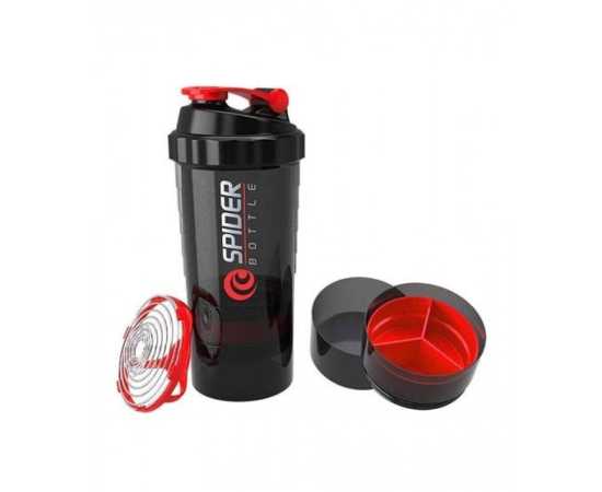 3 in 1 with Storage Compartment Protein Shaker Bottle 3 in 1 with Storage Compartment Protein Shaker Bottle