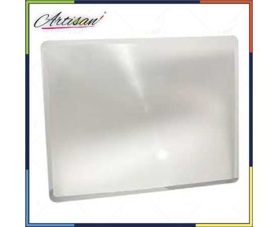 Artisan - Amber A4 size magnifier Magnifying Glass