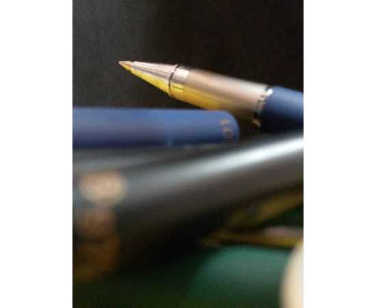 Artisan - Full Metal Body Ballpoint Pen Blue Refill - 1 Piece