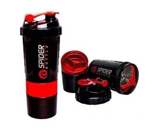 3 in 1 with Storage Compartment Protein Shaker Bottle 3 in 1 with Storage Compartment Protein Shaker Bottle