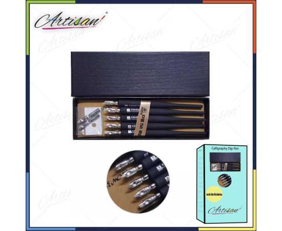 MEMORY 555 Series Calligraphy Dip Pen