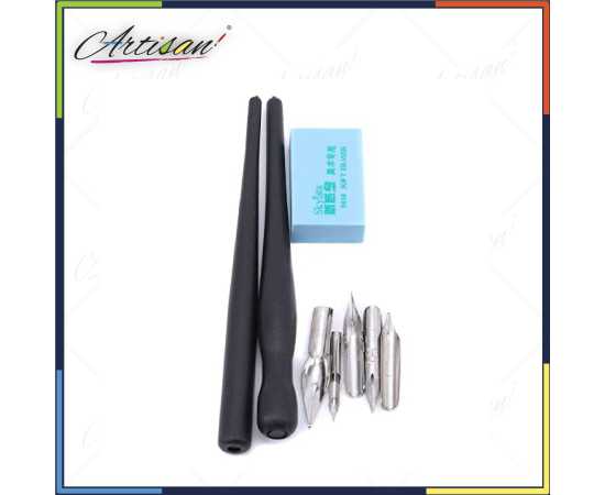 Artisan -  Comic Tools Calligraphy Pen Set