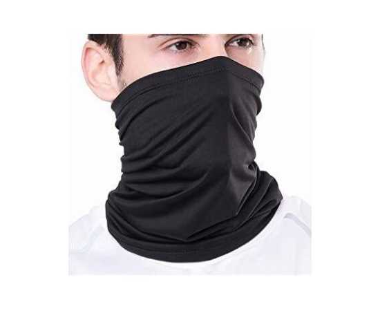 Bikers Breathable Face and Neck Balaclava For Men