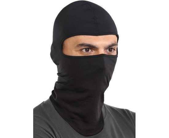 Stretchable Cotton Balaklava For Men