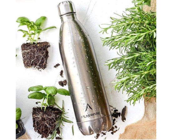 Insulated Water Bottle for Travelling