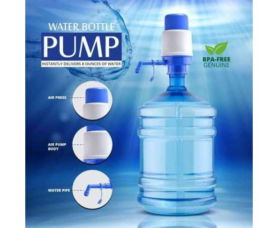 Manual Water Pump for 19 Liter Bottle