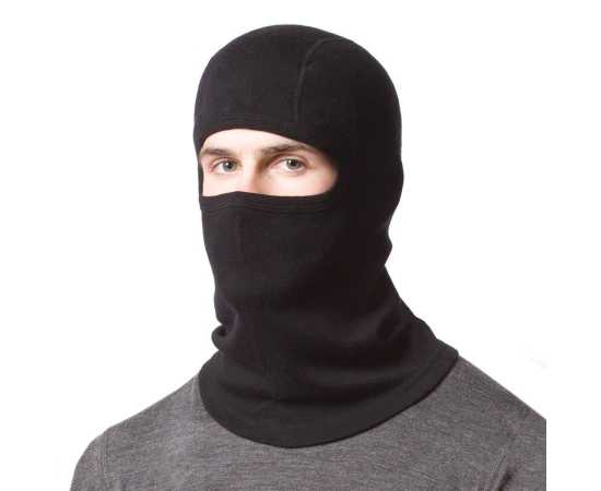 Stretchable Cotton Balaklava For Men