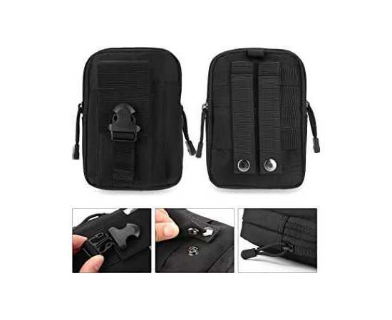 Tactical Waist Fanny Pack - 1 Piece