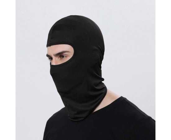 Stretchable Cotton Balaklava For Men