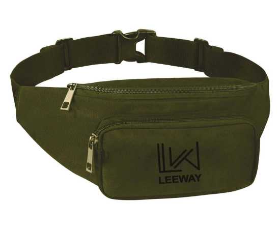 Tactical Waist Fanny Pack - Green