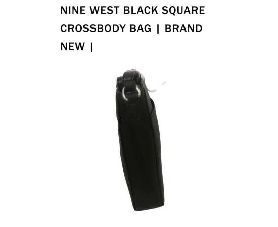 Nine West Barnette Crossbody Bag For Women