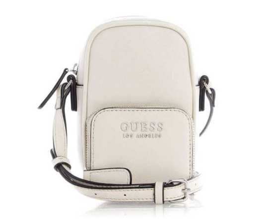 Guess El Dorado Crossbody Top Zip Crossbody Bag