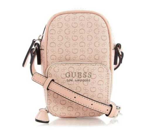 Guess El Dorado Crossbody Top Zip Crossbody Bag