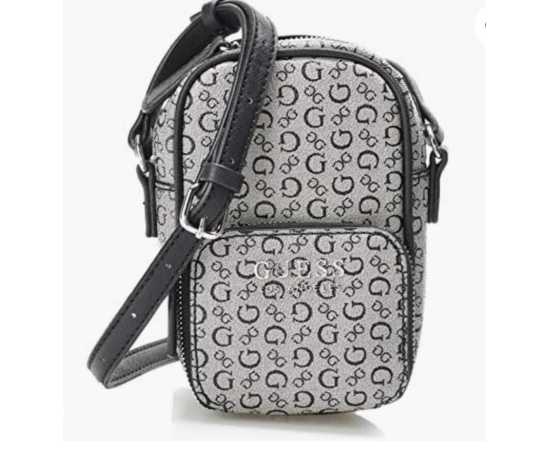 Guess El Dorado Crossbody Top Zip Crossbody Bag