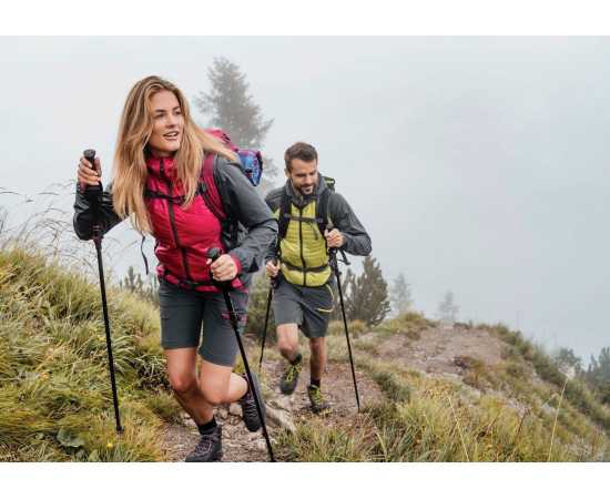 Anti-Shock Trekking Pole Stick - 1 PieceAnti-Shock Trekking Pole Stick - 1 Piece