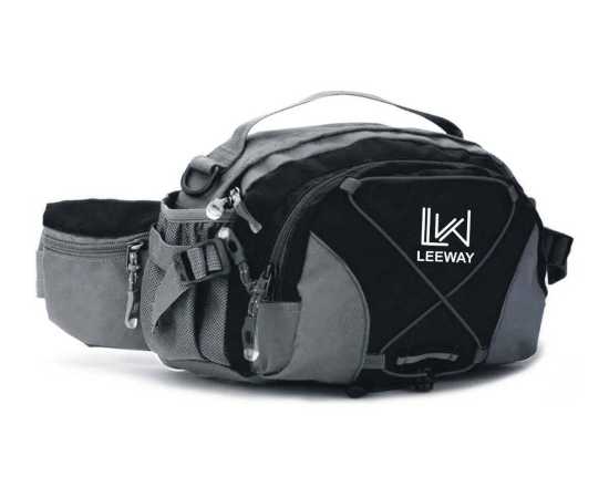 Tactical 3 in 1 Travel Fanny Pack