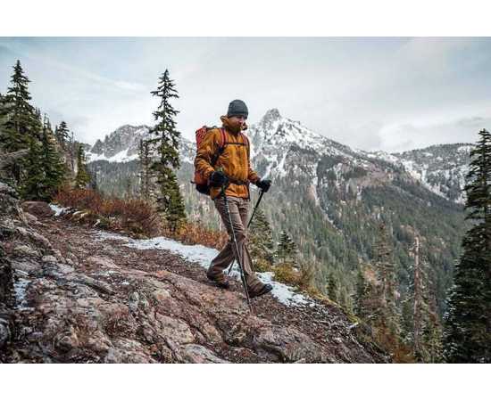 Anti-Shock Trekking Pole Stick - 1 Piece