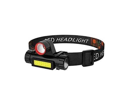 Rechargeable Led Head Lamp