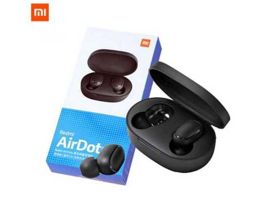 Redmi Air Dots Earbuds - Black