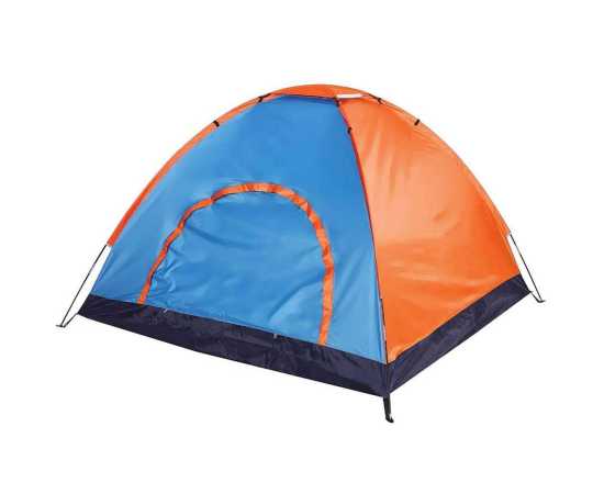 2 Person Parachute Camping Tent - Water Resistant