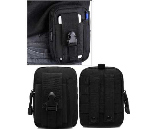 Tactical Waist Fanny Pack - 1 Piece