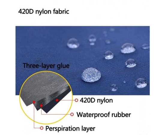 Waterproof and Breathable Gaiters for Outdoor Travelling