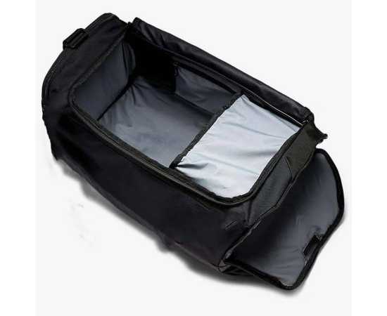 Duffel Bag with Shoe Compartment