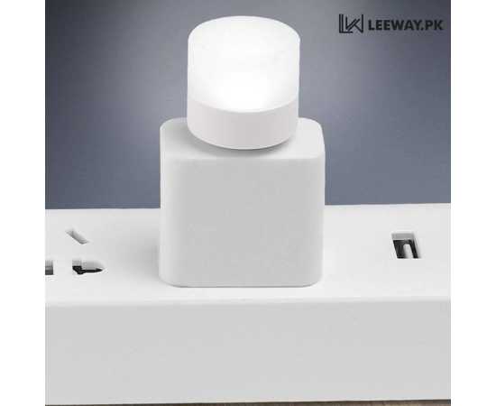 Mini USB LED Light Flashlight